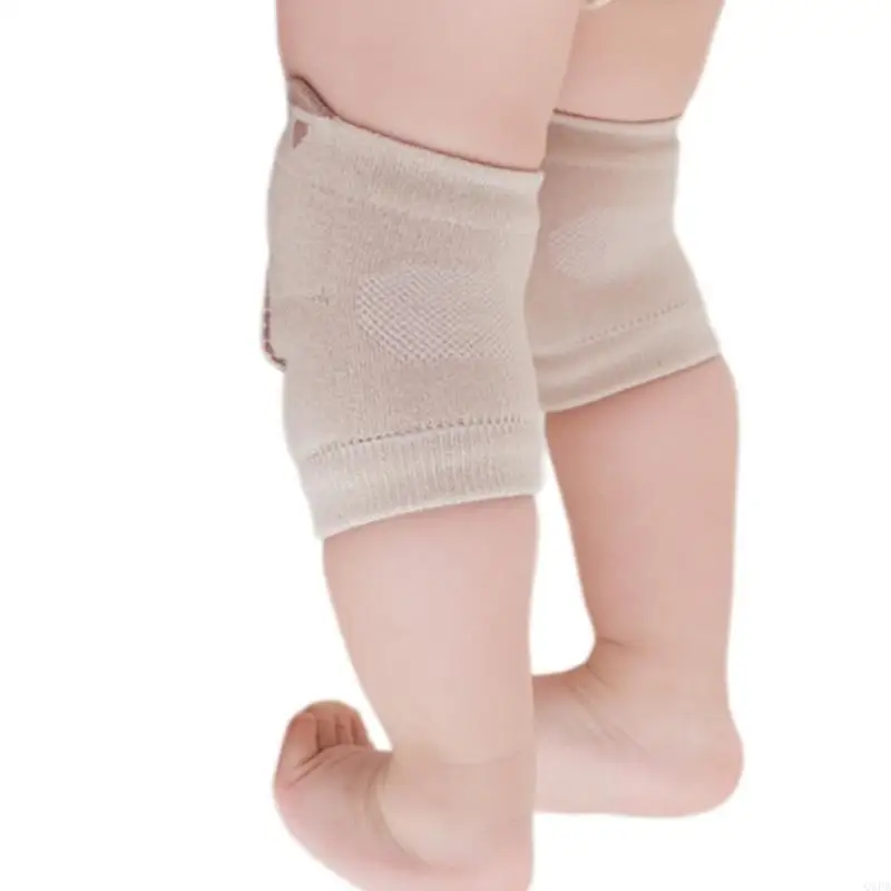   Safety Crawling Knee Cushion Baby Knee Pad Unisex Knee Protector for Toddlers