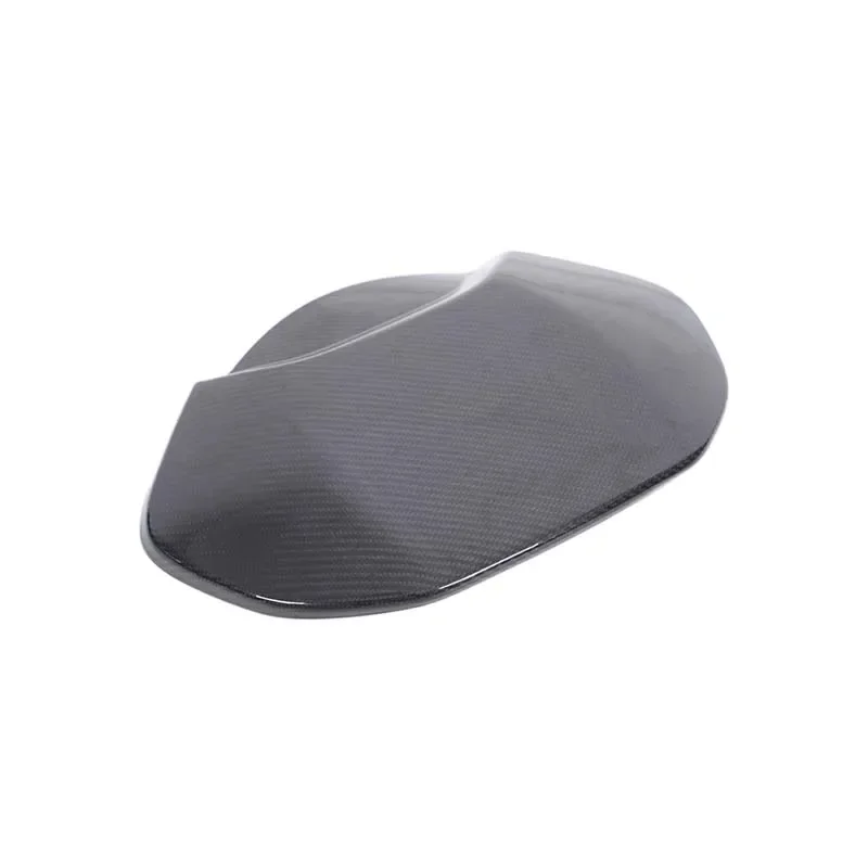 

Real Carbon Fiber For Nissan 400Z Car Display Panel Cover Decorative Sticker Car Interior Protection Accessories 1Pcs