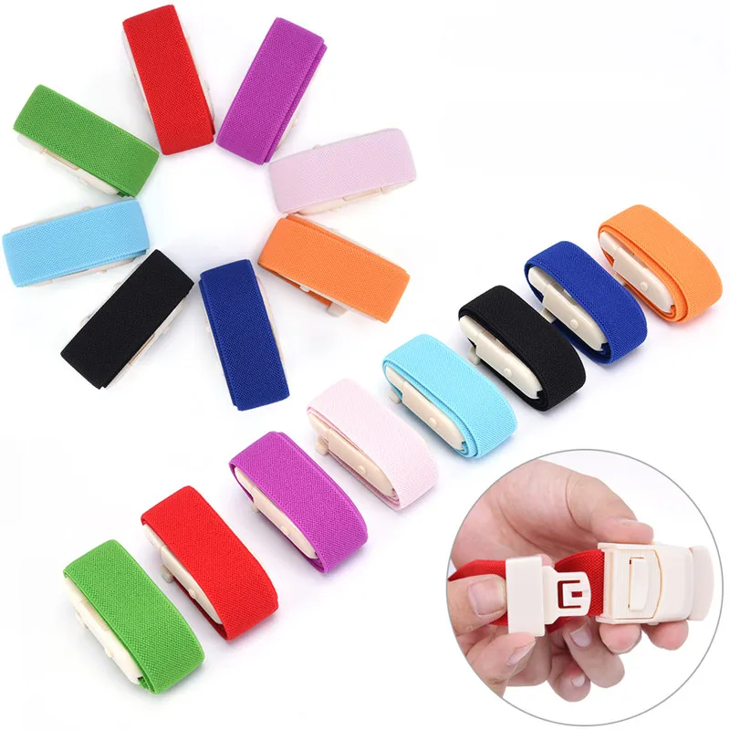 【AD】1pcs Colorful Medical Tourniquet Paramedic Quick Release Buckle Outdoor Sport Emergency First Aid for Nurse