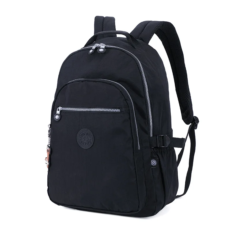 Casual Sporty Backpack Unisex Extra Large Capacity Travel Bag Trendy Student Fashionable Bookbag For Men Women