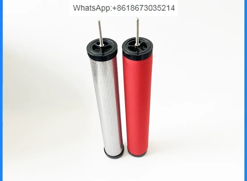 Dryer Pipeline Compressed Air Precision Filter Cartridge M-40E L-40E O-40E V-40E