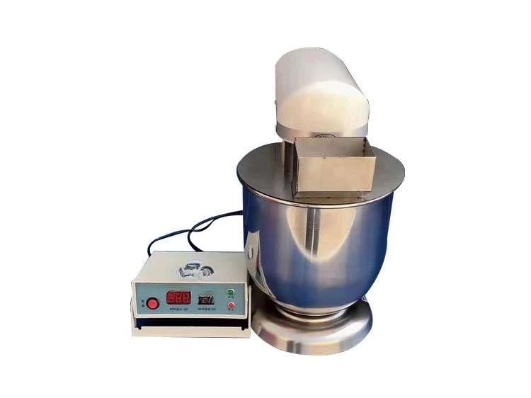 Cement grouting agent high speed mixer numerical control grouting agent