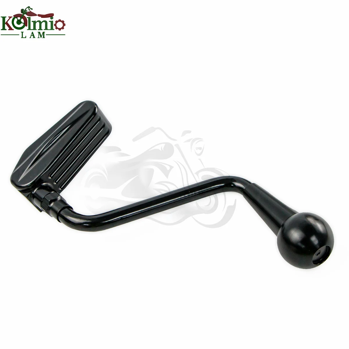 Verlängerter Motorrad-Rückwärtsgang-Schalthebel Fußpedal Passend für BMW R18 R1800 R 18 Classic 2020 - 2026 2021 2022 2023 2024 2025 – Detail 7