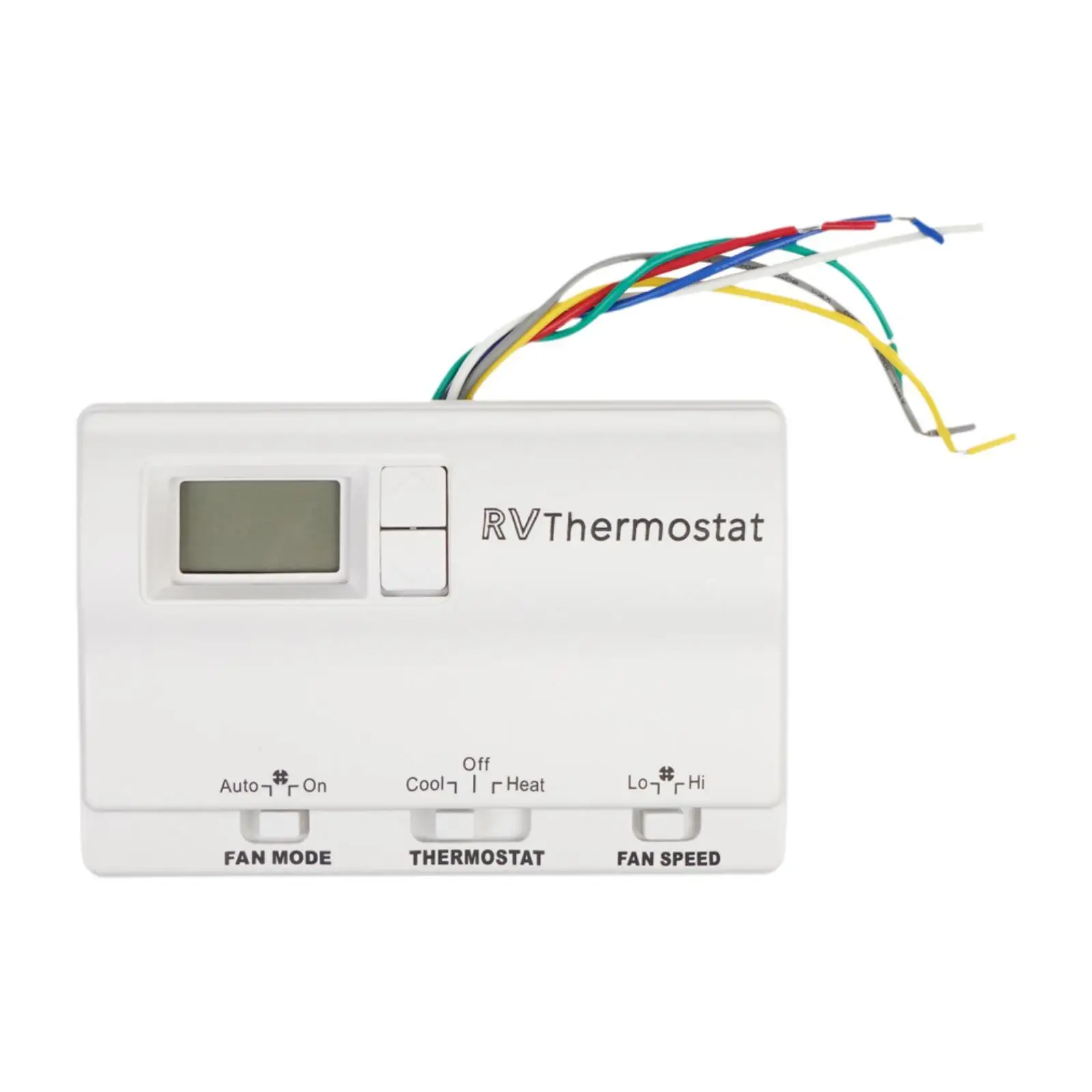 83303862 Wall Digital Thermostat Easy Installation Heat Cool for 83303362 Thermostat Air Conditioner Motorhome Accessories