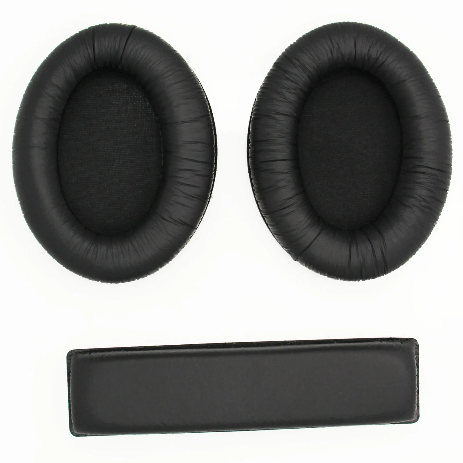 Replacement Headphone Accessories for Sennheiser HD201 HD201S HD180 HD206 Earmuffs Headband Protective Cover Sponge Ear Pad