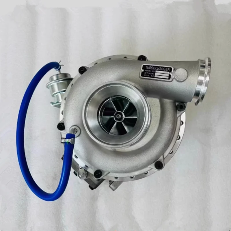 RHE62W Turbo 119775-18010 Turbocharger Fits for Yanmar Sailboat Marine 6LPA-2000 6LPA-STZP2 Engine 119775-18150 11977518150 MYEV view 6