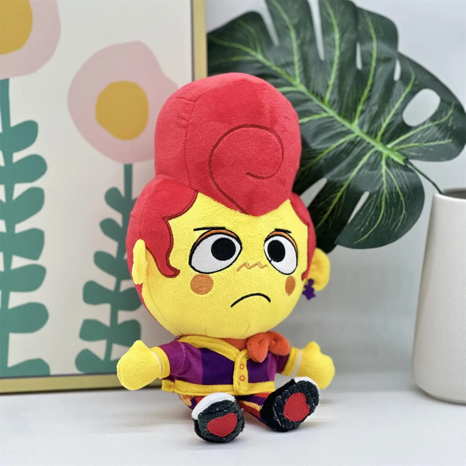 Wally Darling Plush