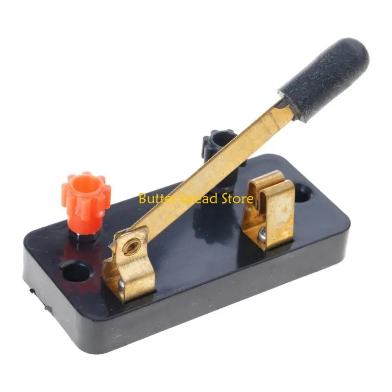 

W89C 10 шт. однополюсный однопозиционный переключатель для образования однополюсный переключатель физика лаборатория школа