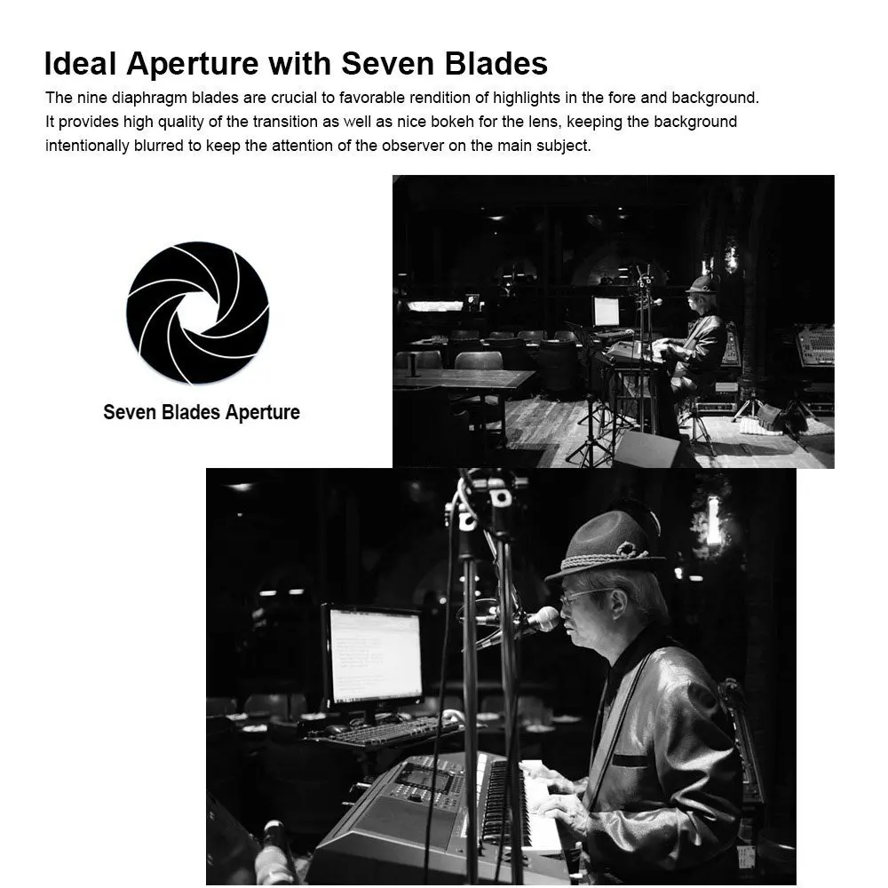 7Artisans 25mm F1.8 7Artisans 25 مللي متر F1.8 APS-C عدسة APS-C تركيز يدوي واسع الزاوية صورة عدسة لسوني E Canon M43 Fuji FX Nikon Z Mount