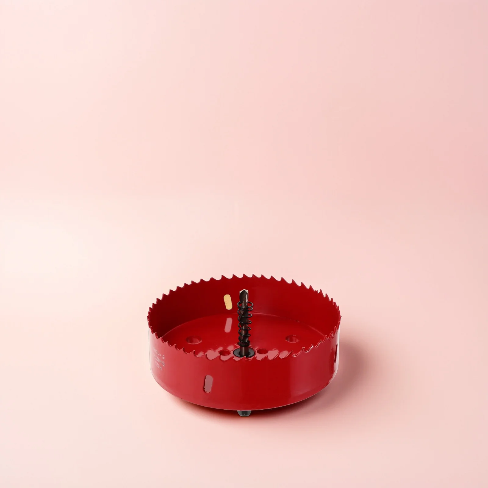 

127mm 5 Inch Hole Saw Drill Bit High for Wood Metal Cutting Tool Corn Boards Sheet Metal hole saw stainless