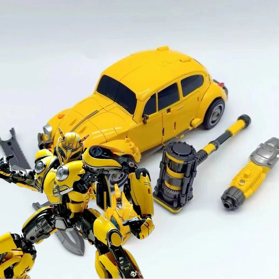 In Stock Transforma…