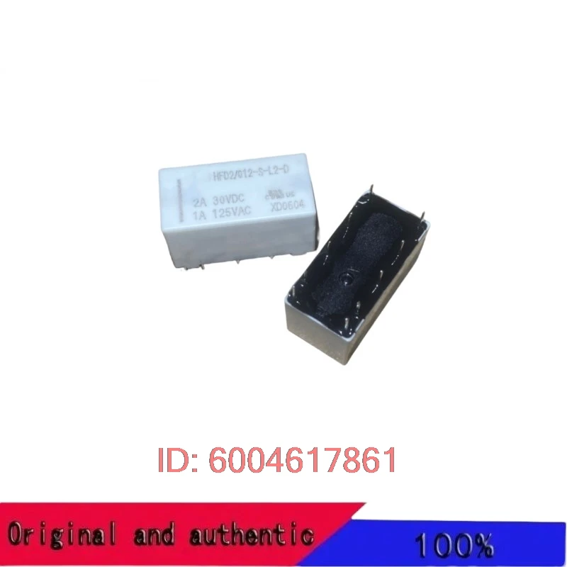 10 Teile/Los Relais…