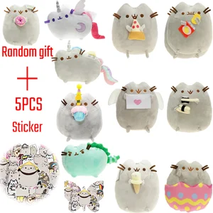 peluche pusheen gigante Kup peluche pusheen gigante z bezp atn wysy k na AliExpress version