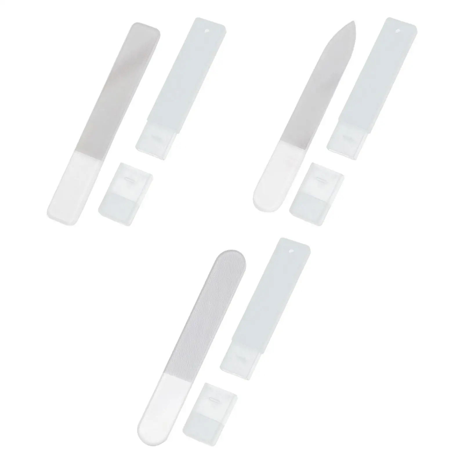 

Стеклянный напильник для моделей, нержавеющий универсальный материал для художественной работы, фигурка, полимерный материал