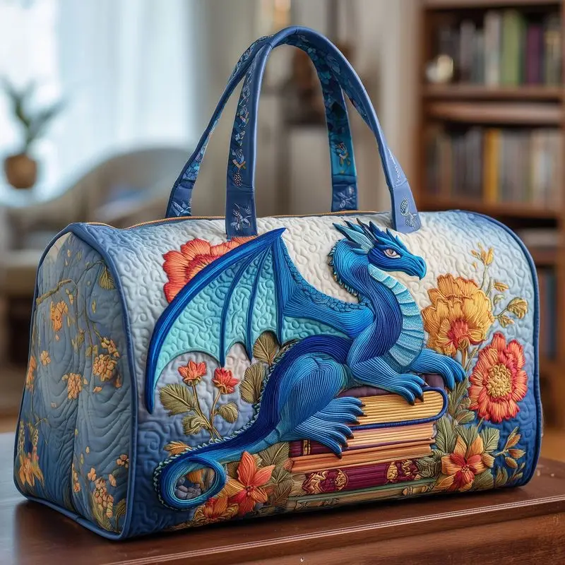 3D Printed Quilted Travel Bags fashion Gifts Hiking Camping Handbag casual Personalized Tote Bag Beach Sport Bags Training Bag