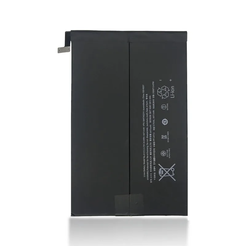 7.3V 6000mAh Rechargeable Battery For Apple IPad A1512 IPad Mini 2 IPad Mini 3 Series Replacement Battery