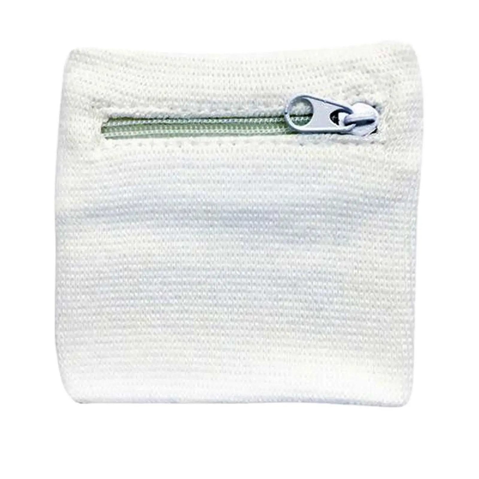 Wrist Wallet Wristband with Zipper for Running Walking Basketball Tennis Hiking Workout and More