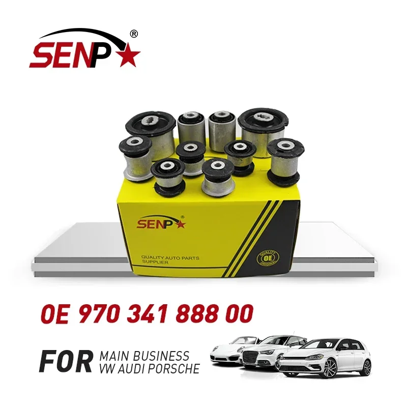 شعبية حار SellSENP جلبة التعليق العلوي والسفلي لبورشه باناميرا قبل 2010-2013 OEM 970 341 888 00 #3