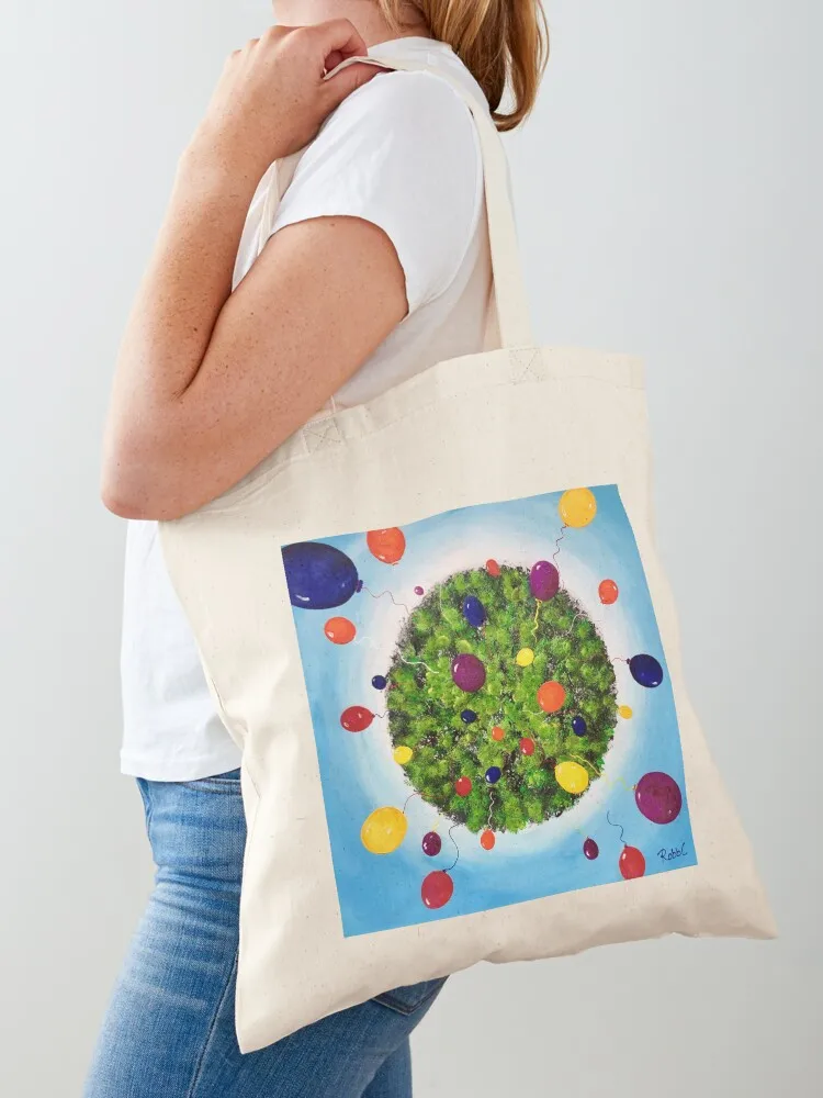 

L'Isola della Speranza Tote Bag canvas tote personalized tote shopping bag great bag