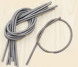 1Pc /2PCS 220V 300~5000W Furnace Heating Element Coil Heater Wire Max 600C Alchrome