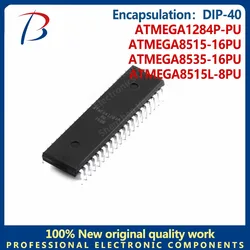 Definitely 1284p-pu z88515l-8pu z88515-16pu z885298 16pu z81284p ATmega definitely 8515 z88535 IC chip dip-40