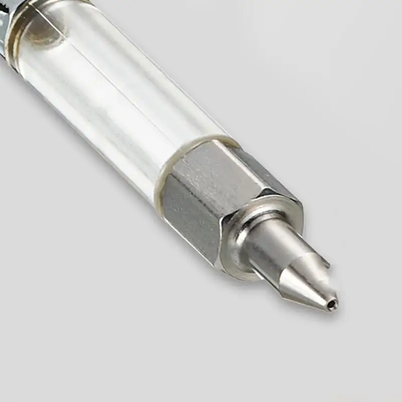 31BE Expert Grade Cycle Oil Applier Ergonomic Grip Handle Plan Precise 0.9 mm Tip For Critical Component Maintenance