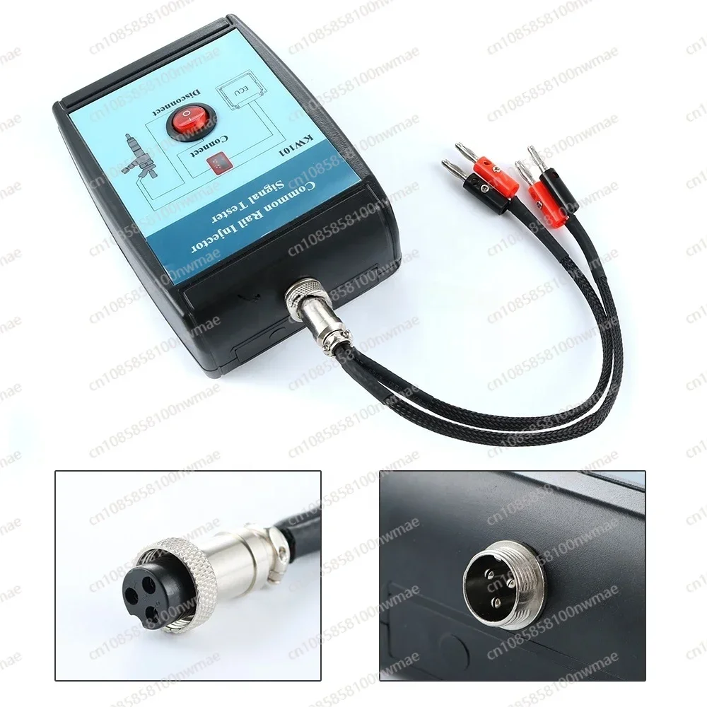 

Common Rail Injector Signal Tester,common rail Cut Off Cylinder tester,Common Rail injector Tools