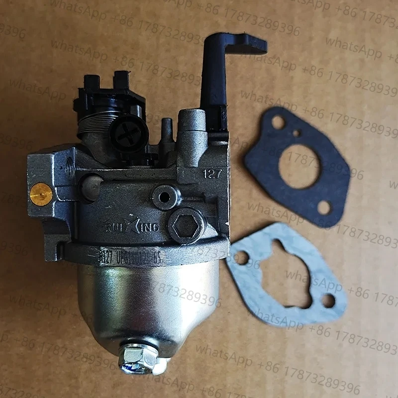 

Ruixing Carb Carburetor W/ Gasket Kit For Chinese inverter generators,XYG2600I(E) 125CC XY152F-3 CARBURETTOR REPLACE PART model