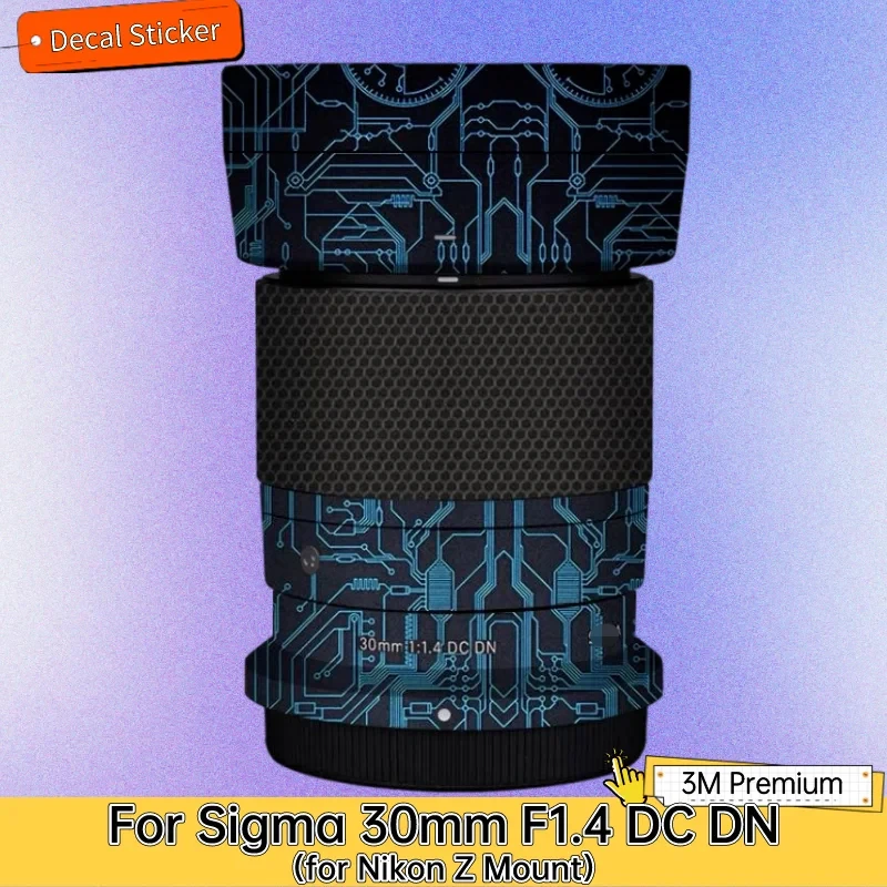 For Sigma 30Mm F1.4… - image