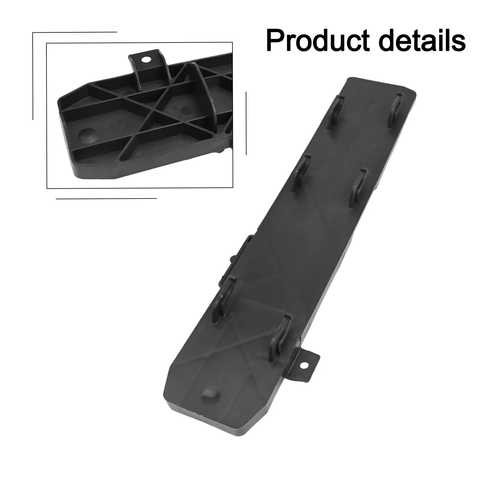 

Custom Fit Cover ABS Protective Cover Extended Lifespan Robust Construction Versatile Fitment Engine Protection