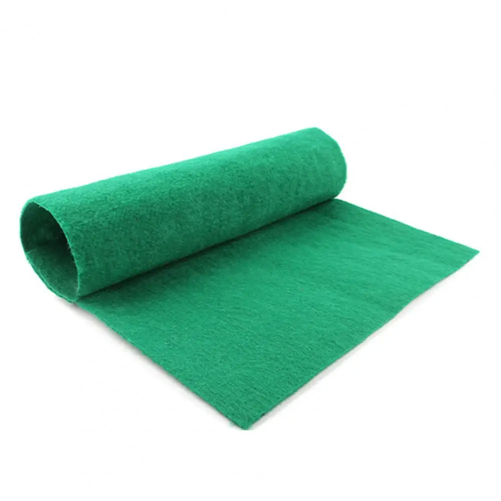 Soft Reptile Carpet Moisture-Resistant Thickened Breathable Substrate Liner Water Absorption Reptile Pad For Geckos Snake