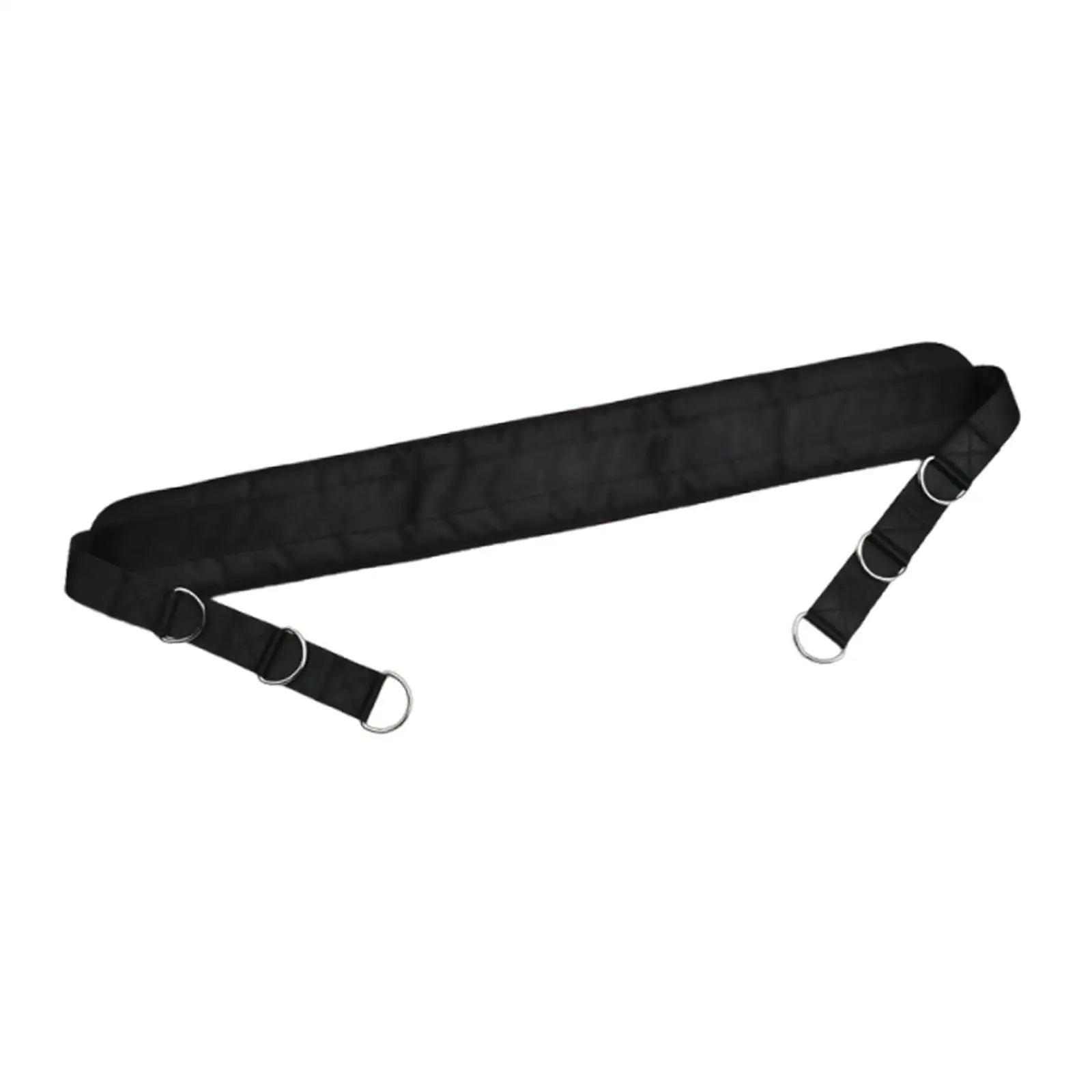 Full Body Training Resistance Rope Leg Press Rowing Belt Strap Elastic Kit for Exercises Portable Sports Tools for Muscles