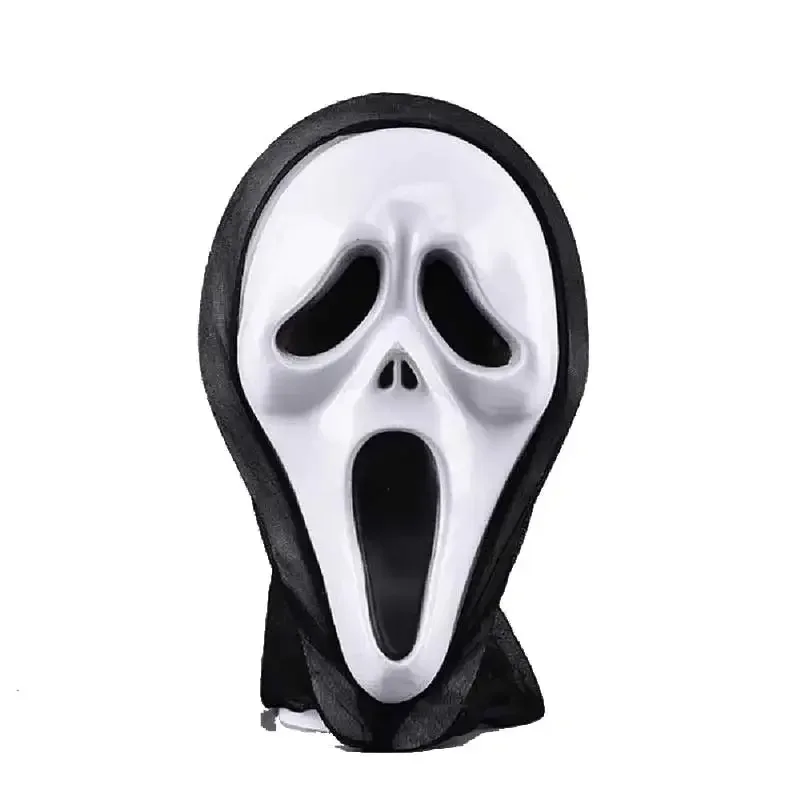 어린이 성인 악마 비명 역할 파티 할로윈 게임 의상 점프 슈트 무서운 죽음 좀비 코스프레 의상