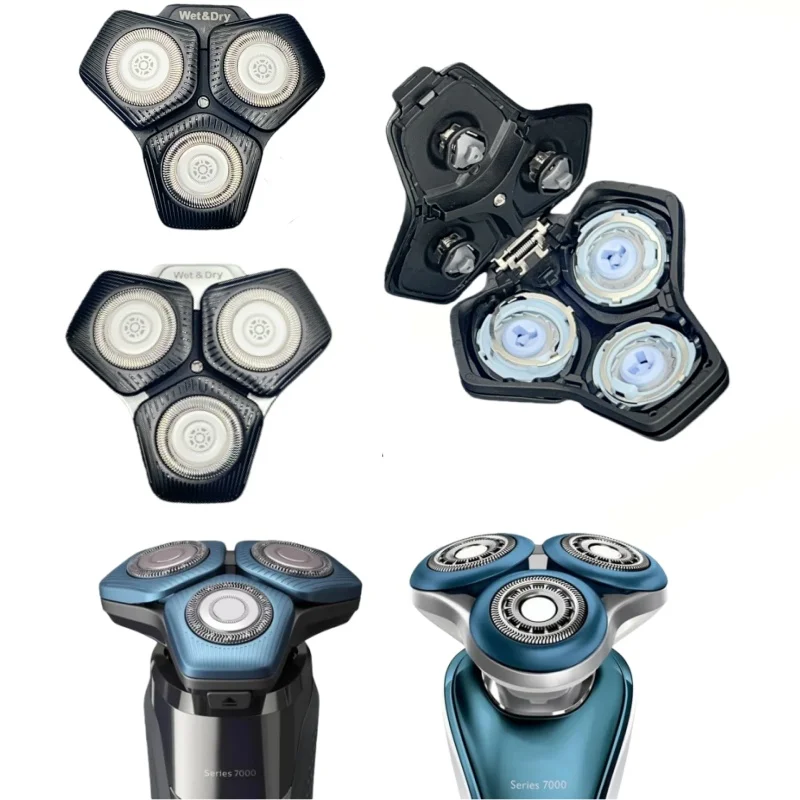 

A97G 1 шт. SH71 верхняя головка сменная головка Sh70 лезвия для бритвы S5000 S5587S7732 S7735 S7731 S7910 S7000 B