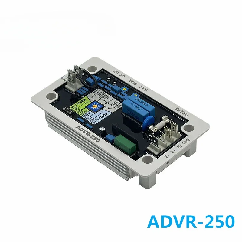 

Генератор ADVR-250, автоматическая регулировка напряжения, импортный оригинальный стабилизатор, регулятор платы, стабилизатор