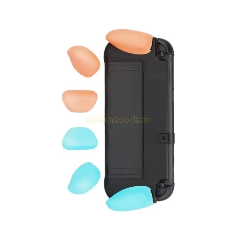 F62C 3 คู่ชุดป้องกันการถอดแขนจับที่ถอดออกได้ชุดสำหรับการออกแบบตามหลักสรีรศาสตร์ของคอนโซล NS2