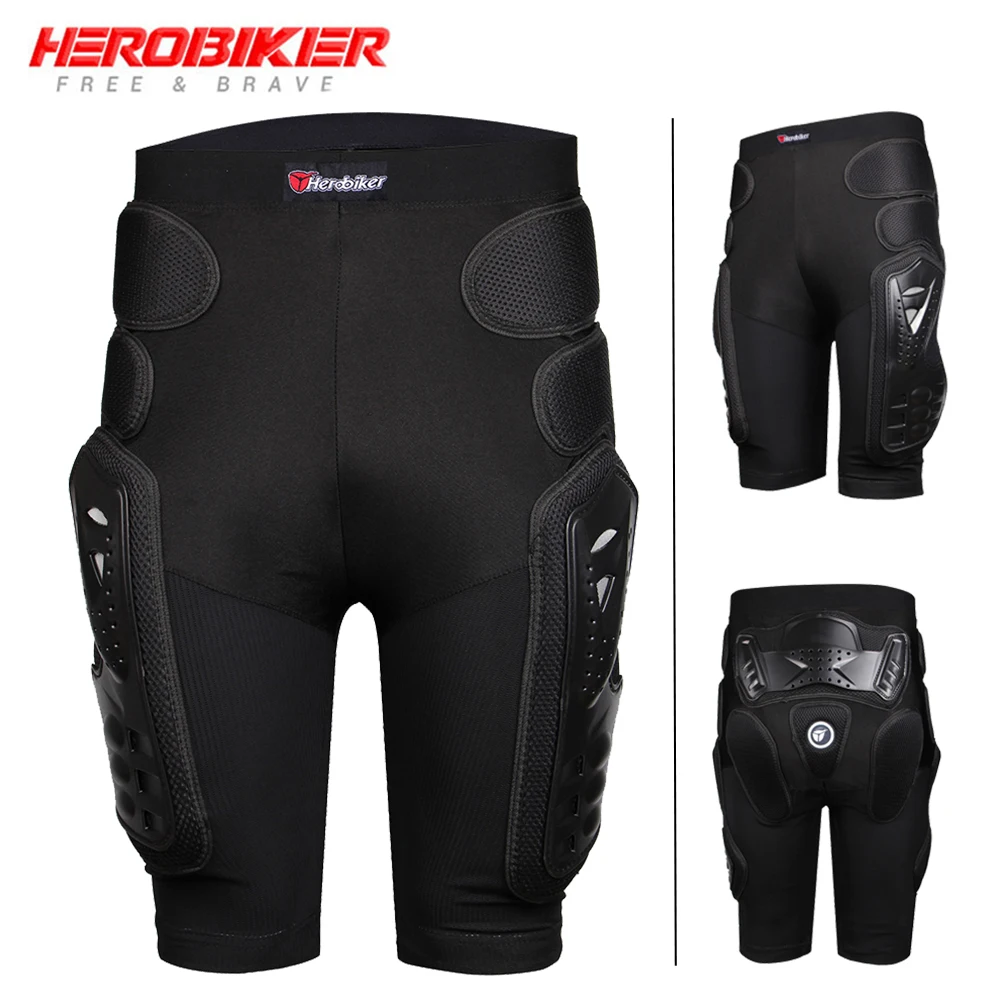 

Motorcycle Off-road Armor Pants Riding Racing Anti Fall Armor Pants For Men And Women Off-road Motorcycle Riding Shorts