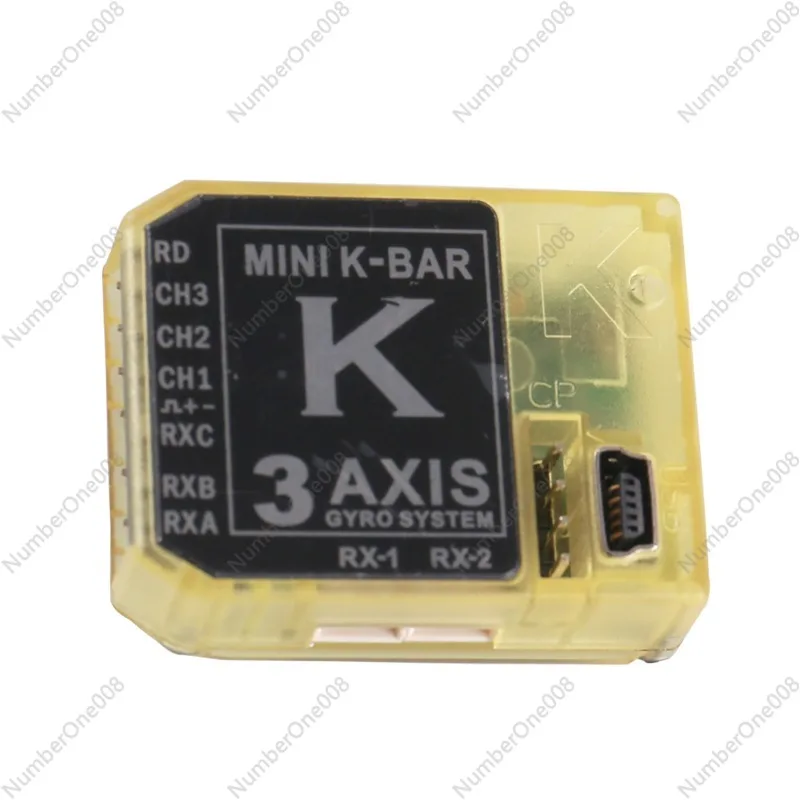 Rk8 Giroscopio De T…