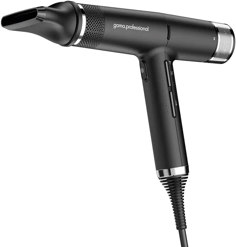 Perfetto | Professional Hair Dryer - by Ga.Ma Italy - 2022 Update - Auto Standby - Turbo 120.000 rpm