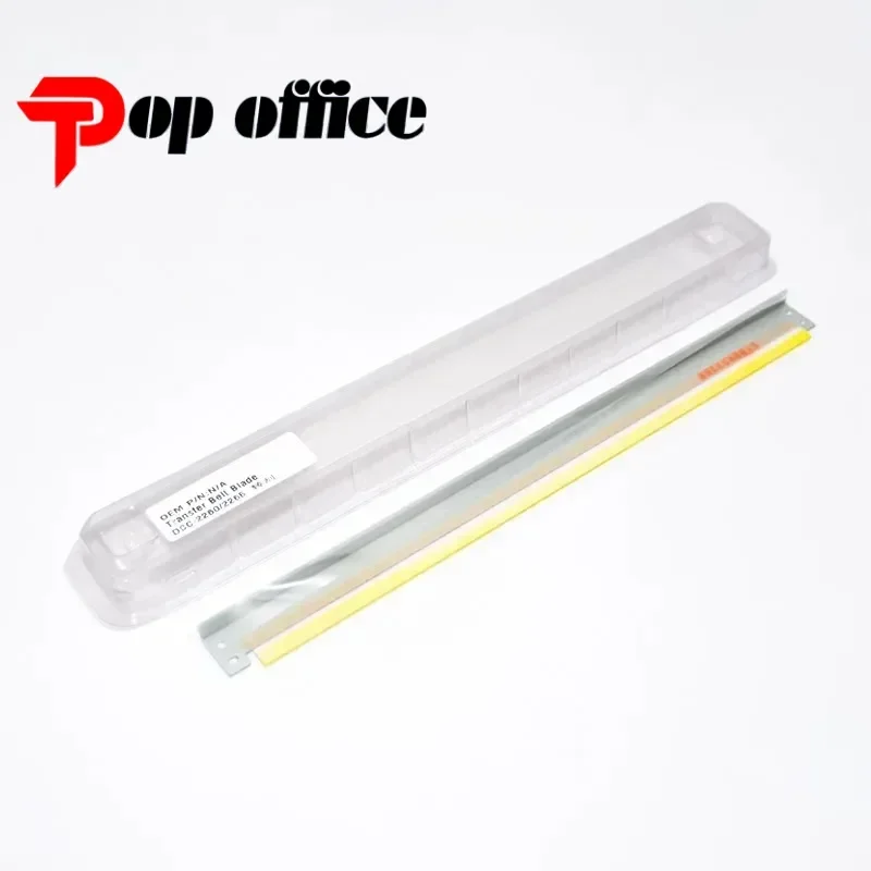 2pcs new IBT Belt Transfer Belt Blade for Xerox Versant 180 80 2100 3100 V180 V2100 V3100 Transfer Belt Blade cleaning Blade