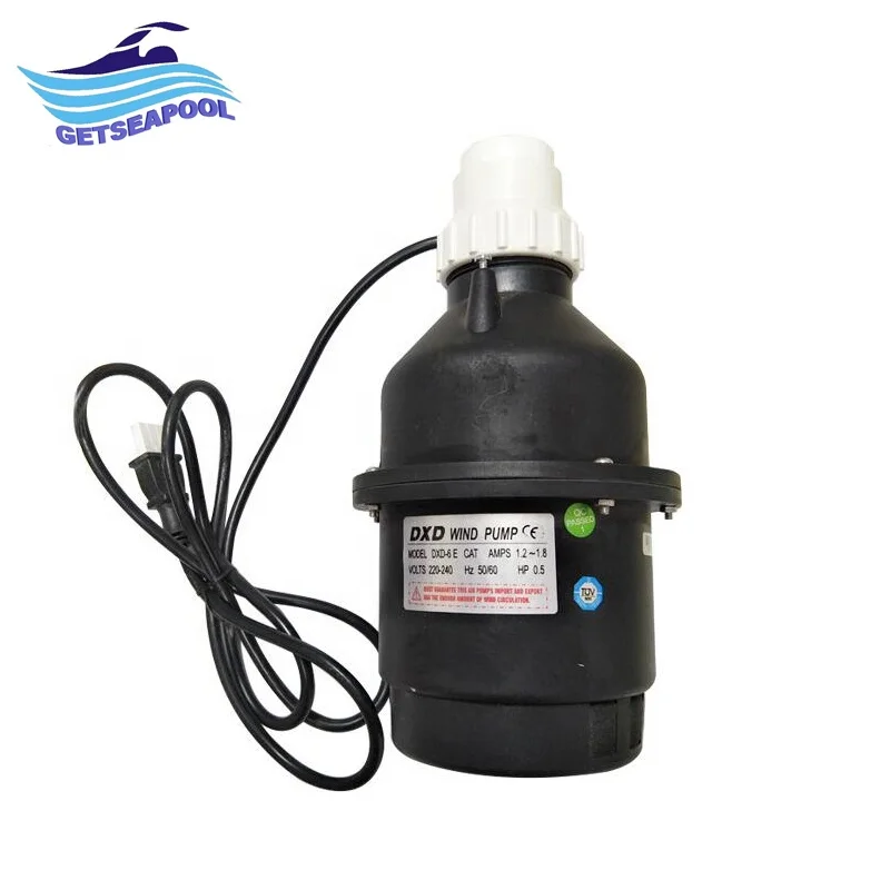 

Outdoor Pool Massage Bathtub Component Spa Hot Tub Air Blower