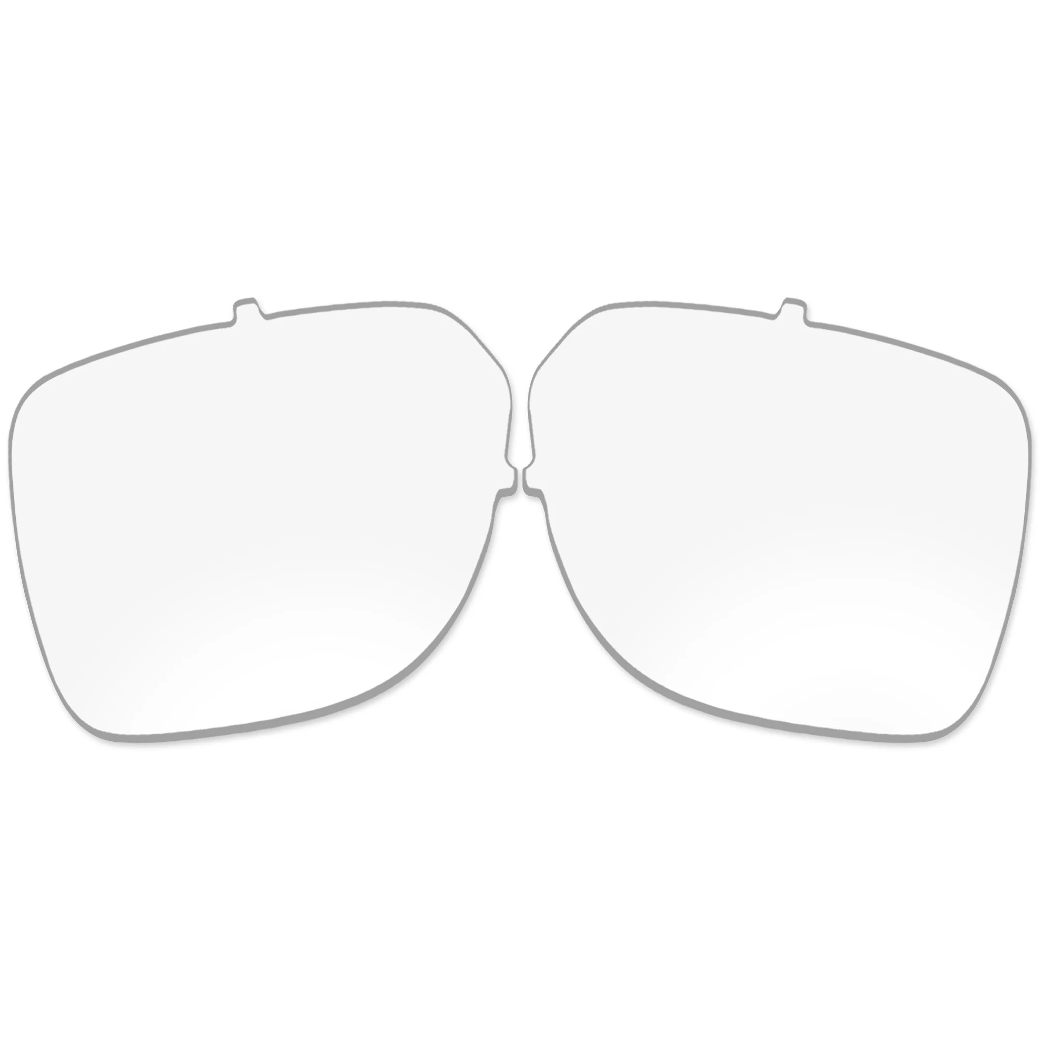 Aaaxopticflow 20+ Color Choices Polarized Replacement Lenses for Oakley Castel OO9147 - 63mm Frame