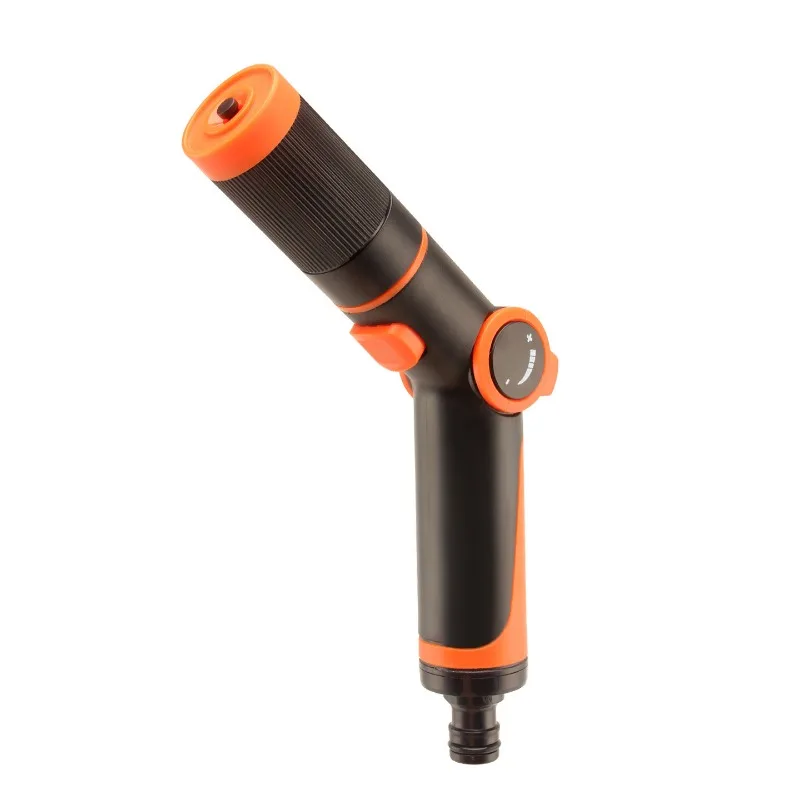 Household New Multi-functional Nozzle Removable Bold Garden Variety of Water Flowers High Pressure Car Wash Fast Delivery