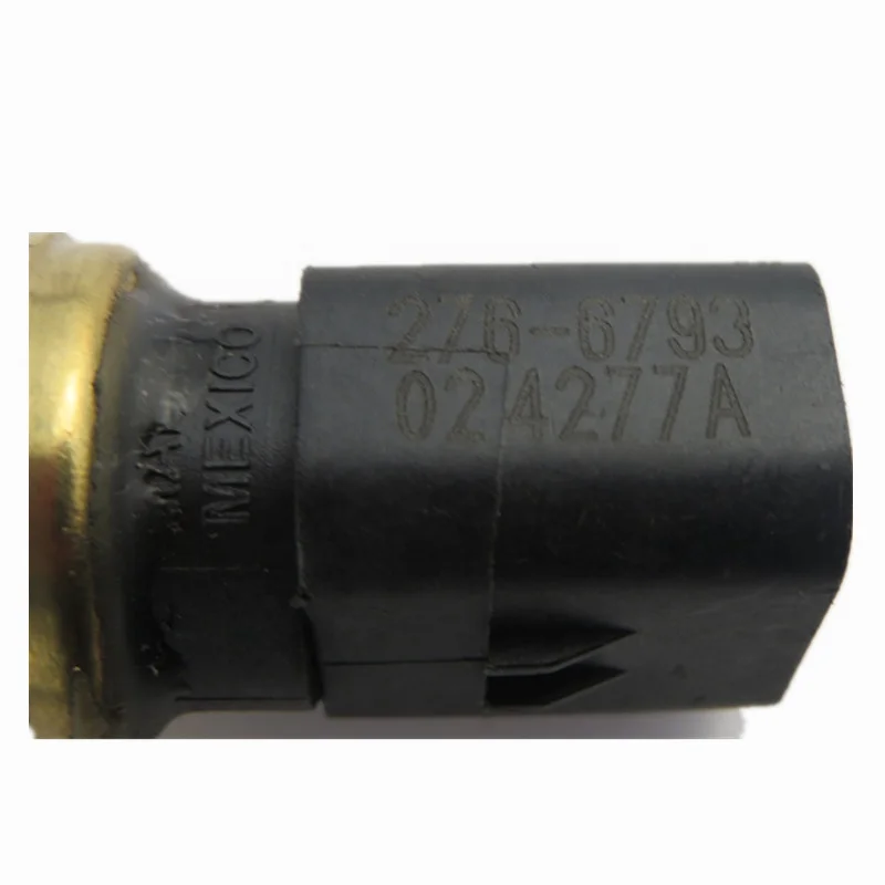 jining digging low price High Quality 2766793 High Pressure Sensor 276-6793 Excavator parts