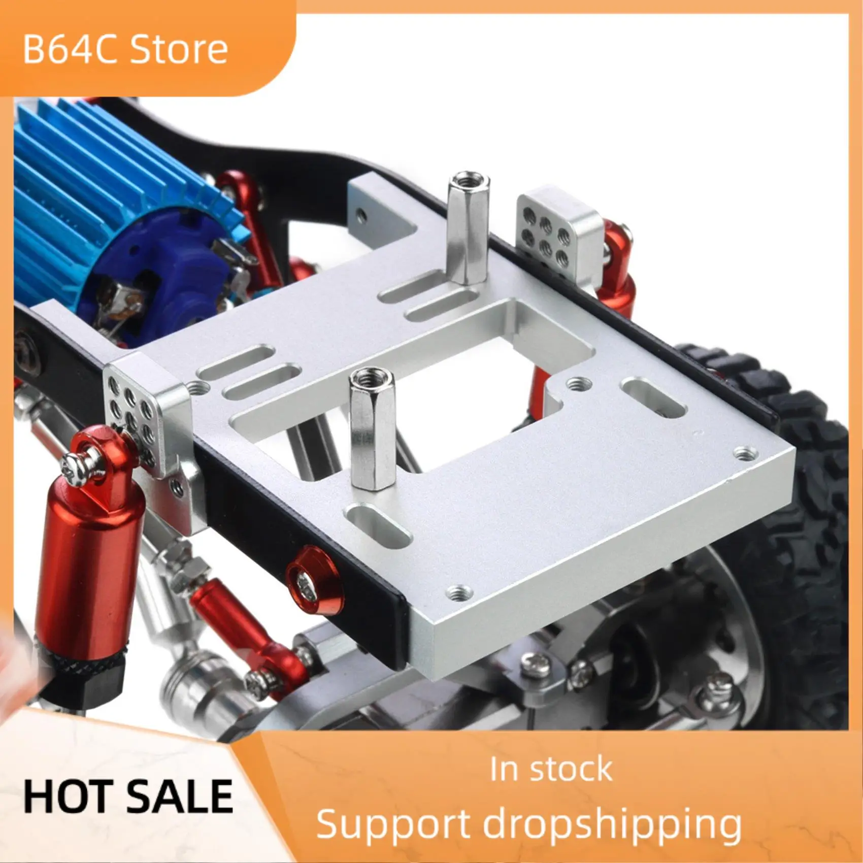 B64C 8X Metal Adjus…