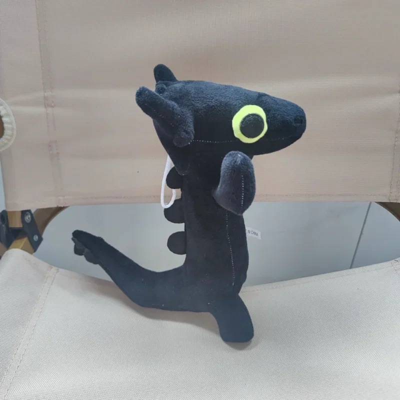 How To Train Your Dragon Anime Figures Toothless cute stuffed Kawaii Night Fury Light Fury Cosplay Soft Toy Kids Birthday Gift