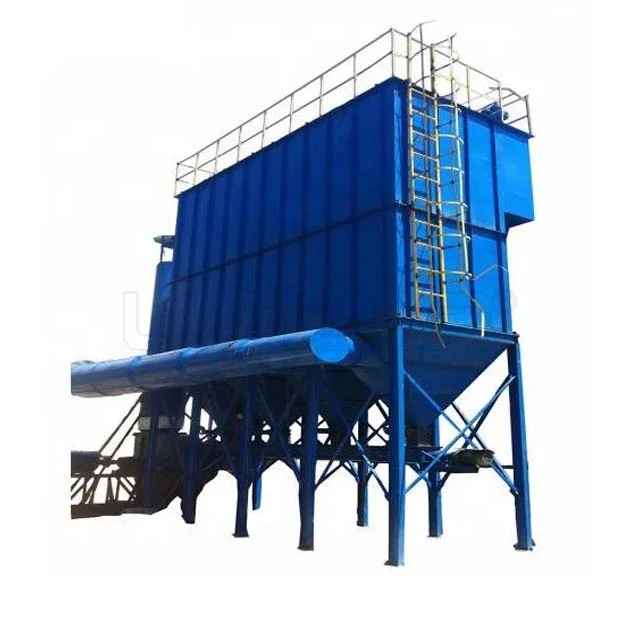 Industrial Dust Collector Bag Filter dust collecting machine for food industry