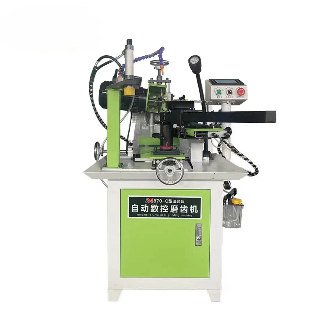 

870-C XPtools Automatic Gear Sharpening Machine TCT Saw Blade Grinding Machine