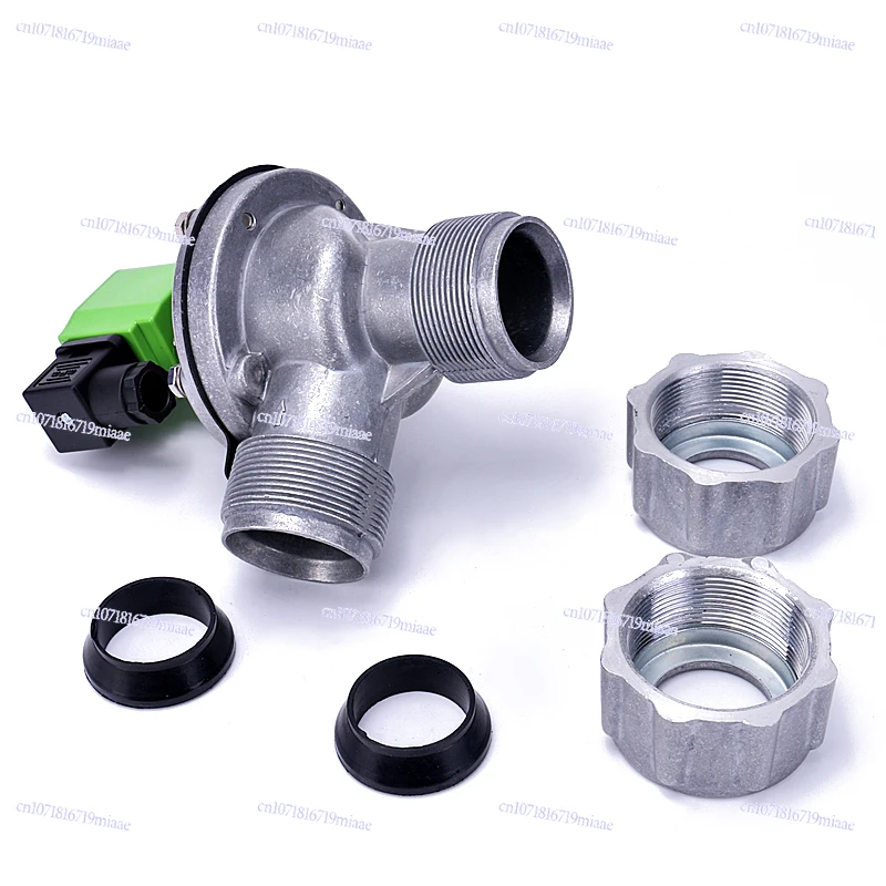 

Shanghai Bag Filter Pulse Solenoid Valve