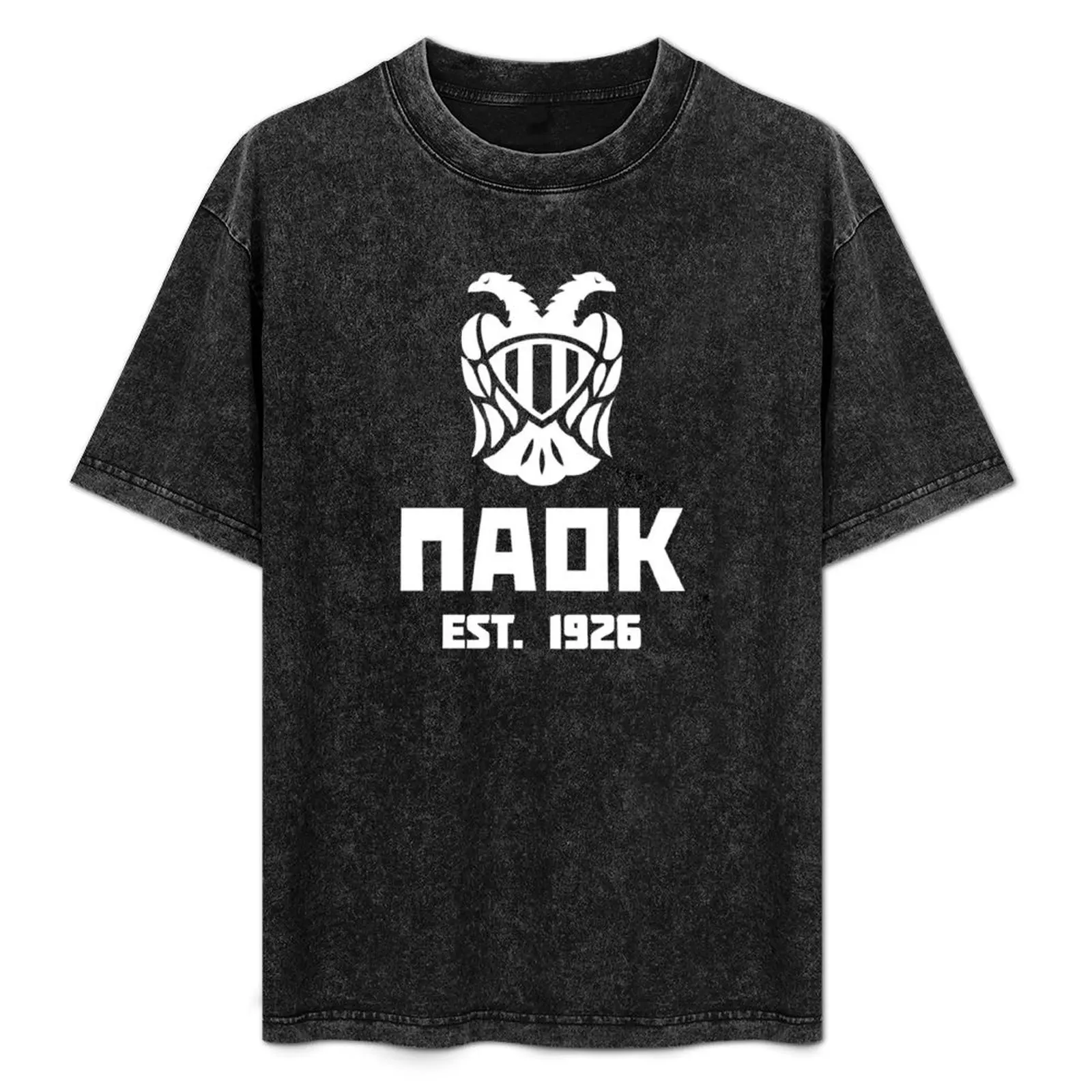 

PAOK T-Shirt Christmas Casual Tee Shirt
